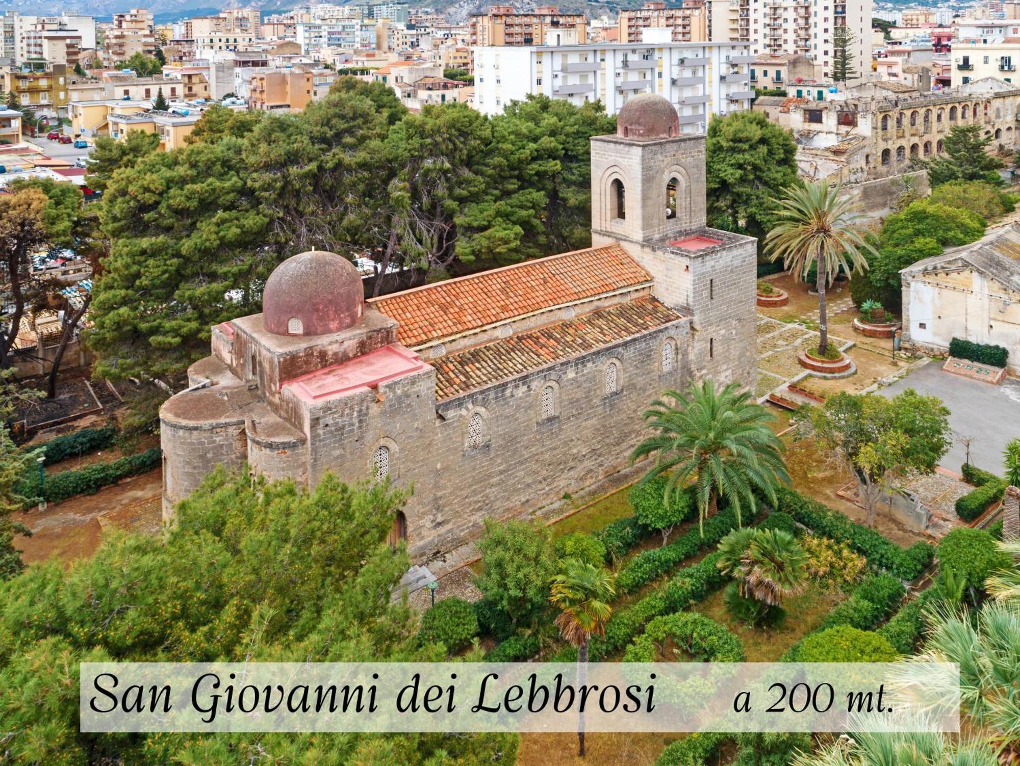 Casa Graziusa Palermo Exterior foto